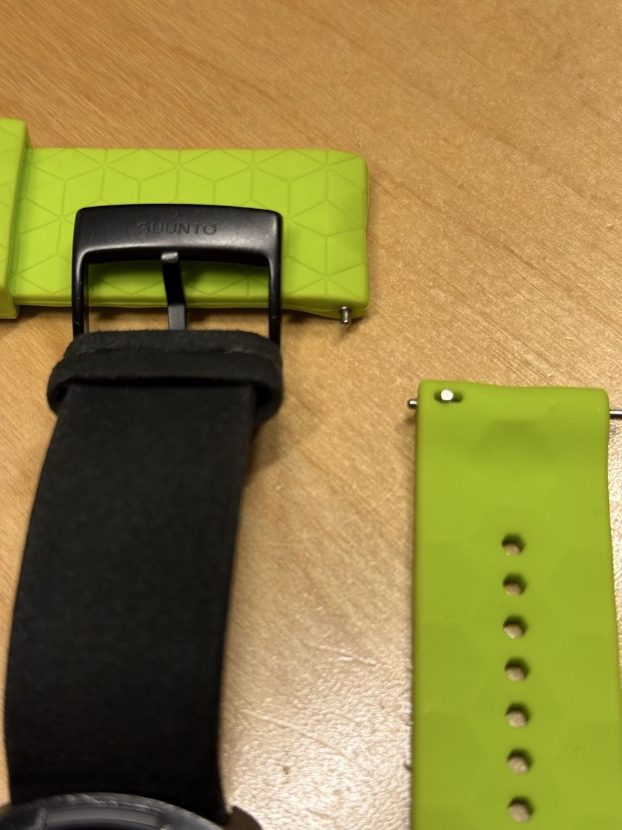 Suunto Smartwatch: Suunto 9 Baro Top Zustand – Usato da Zürich venduto da ZurichVibe 2