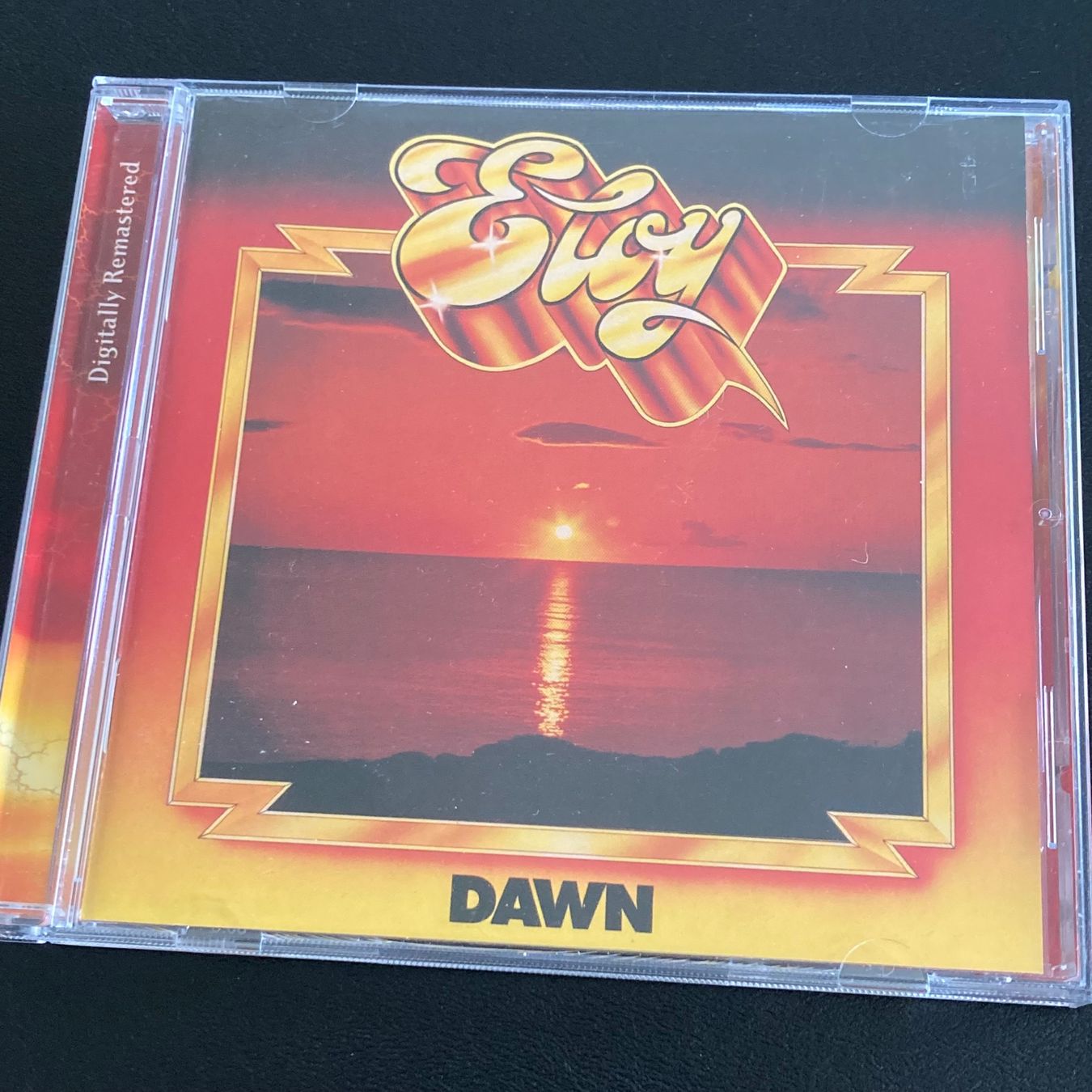 CD: Eloy - Dawn – Usato da Bern venduto da Ntsamina