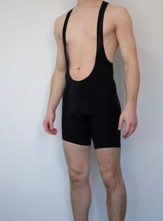Ziener Fahrradhose in Schwarz Gr. 50