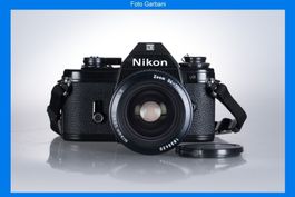 Nikon EM + 36-72mm f/3.5
