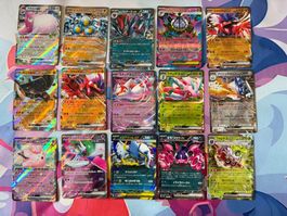 Pokémon EX Karten Konvolut ⭐ Top Zustand ab 1.-
