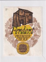 Etikette - Fendant PREMIER CHOIX /bd