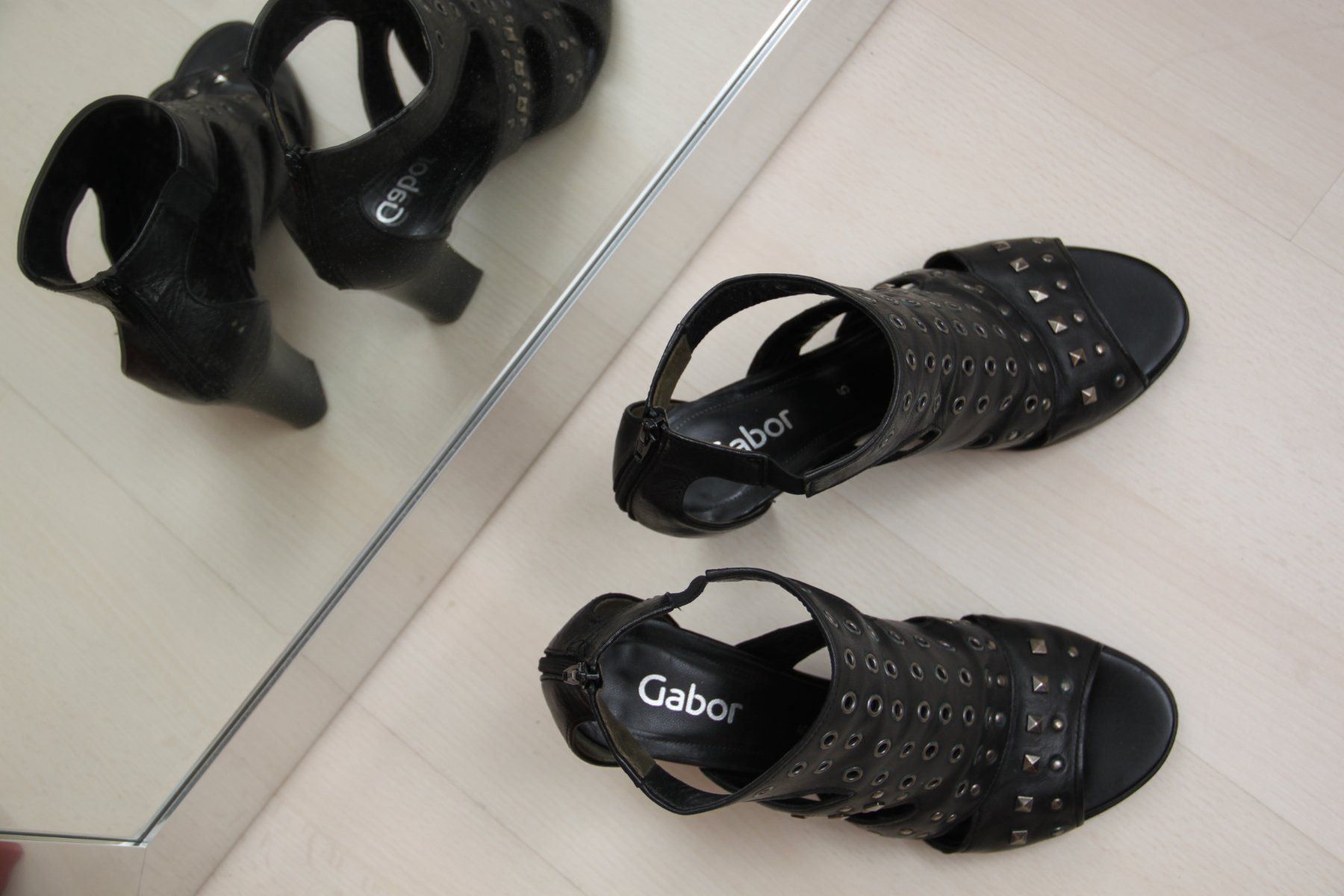 Gabor Scarpe da donna: High Heels Gabor Gr. 5 – Usato da Walterswil SO venduto da Jerry_maus 3