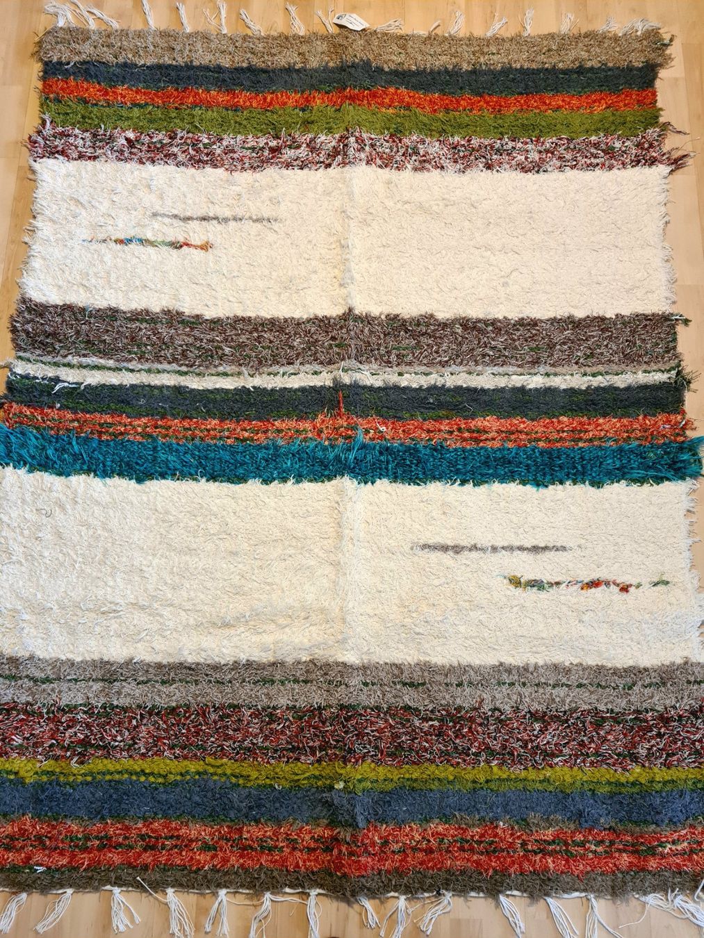 Tappeti: Teppich 130x160cm, ab Weberei – Nuovo e nell'imballaggio originale da Bremgarten AG venduto da Deseodec 1