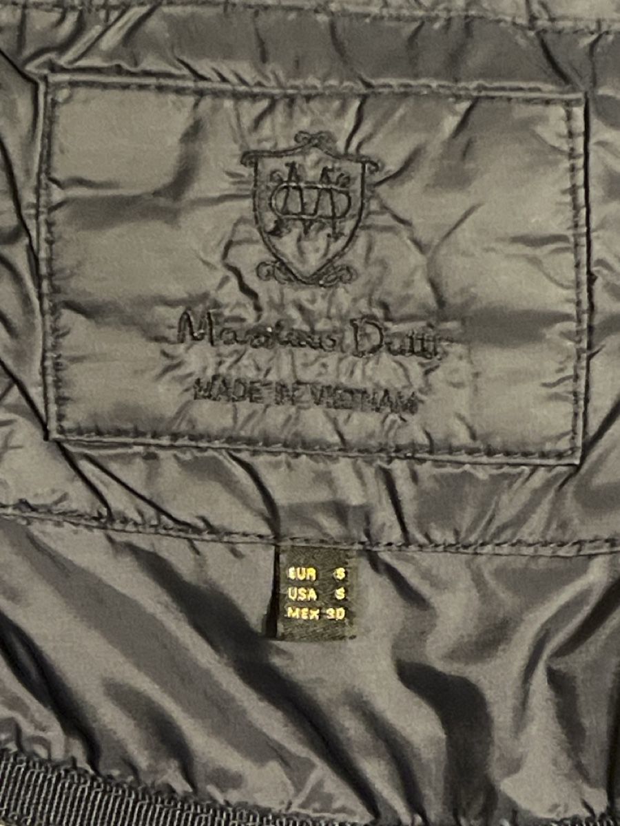 Massimo Dutti Cappotti: Massimo Dutti  Damenmantel Grösse S, marine – Usato da Dübendorf venduto da Charlie03 2