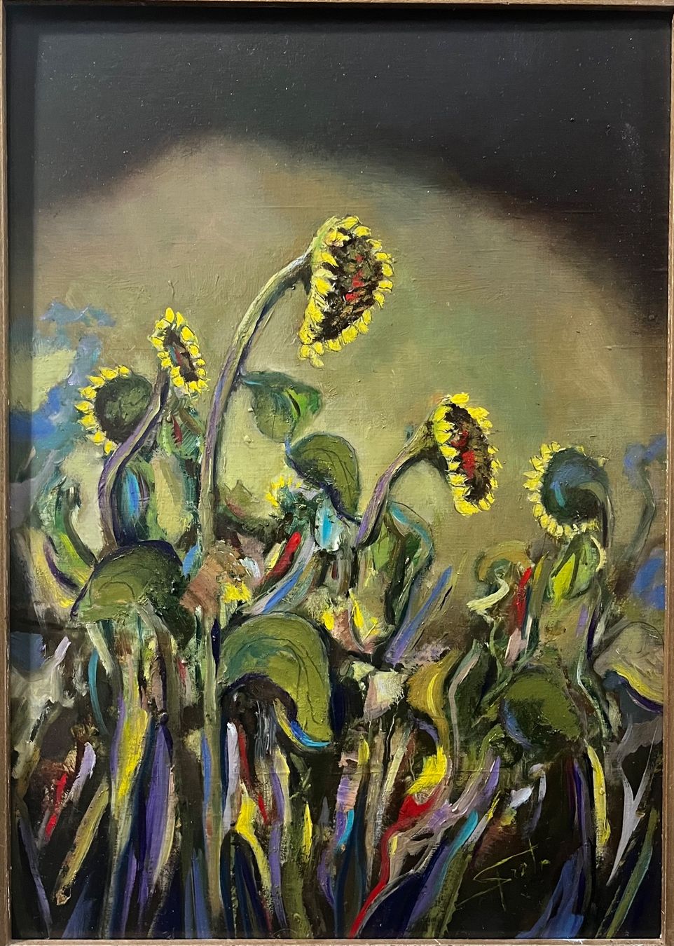 Gemälde: - Italienisches Gemälde - 25x35cm – Neu und originalverpackt aus Basel von mar_rlr9
