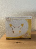 Pokemon ETB FRANCAIS 30e eme anniversaire - 30C - Scelle