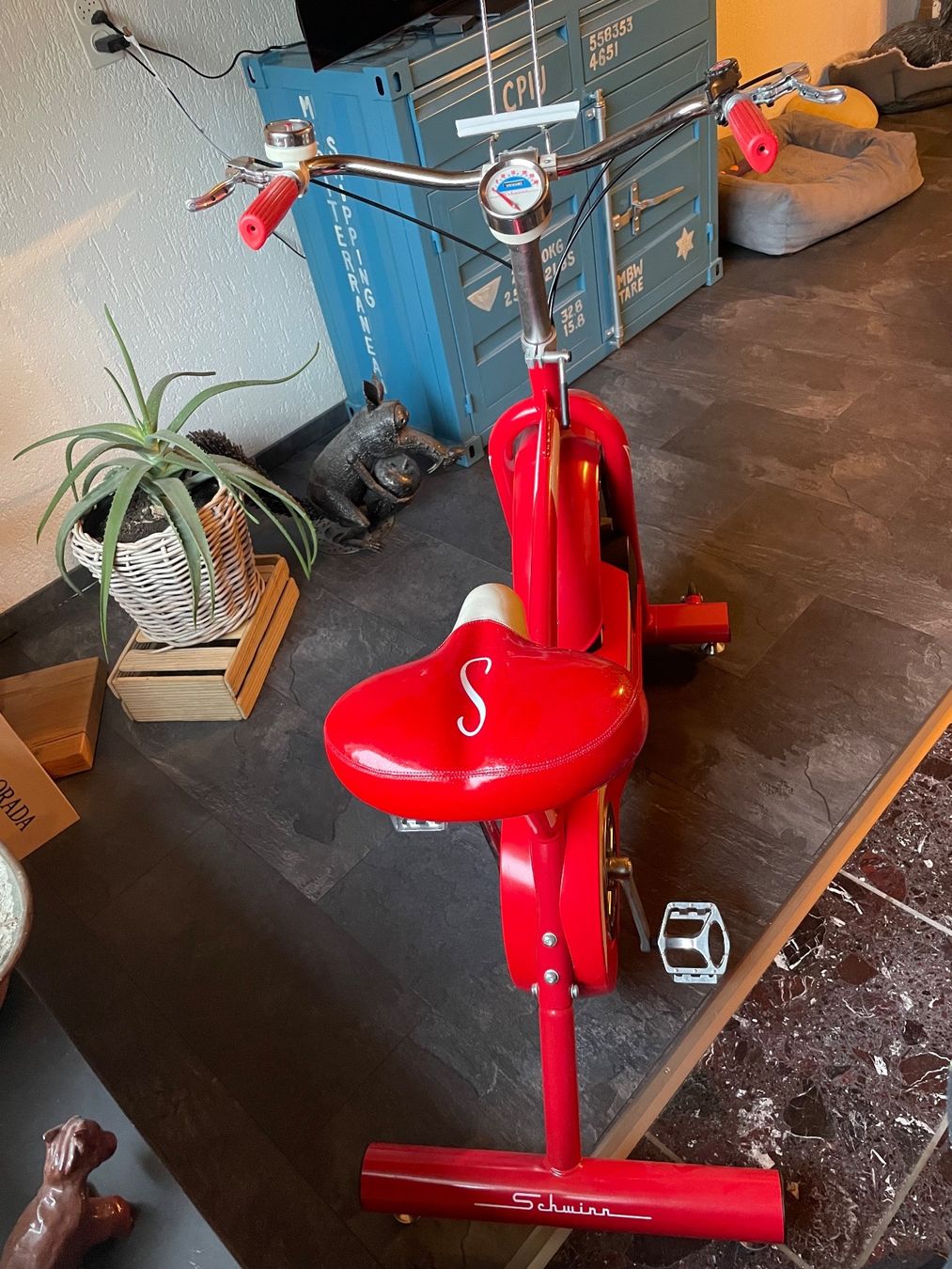 Schwinn Hometrainer: Schwinn Hometrainer Ami Retro – Usato da Affoltern am Albis venduto da Chnuri 2