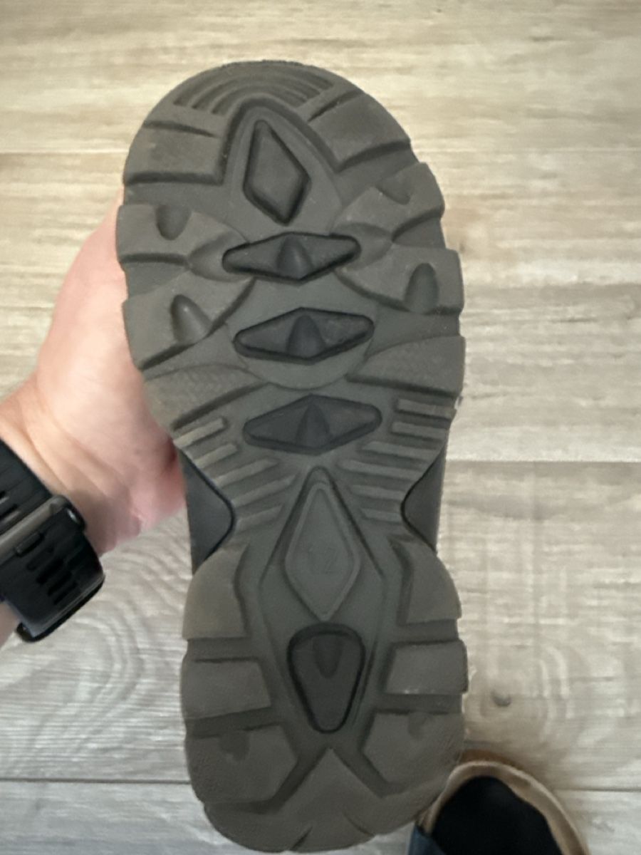 Kamik Scarpe per ragazzi: Kamik Winterstiefel, Grösse 30, Rot/Schwarz – Usato da Goldau venduto da AdrianSZ 3