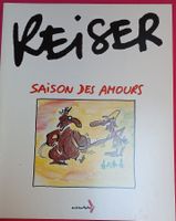 Saison des Amours  von Jean-Marc Reiser