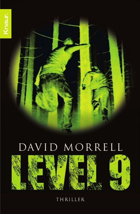 Libri: Morrell David - Level 9 / Thriller – Usato da Schaffhausen venduto da buecherlaus-thriller