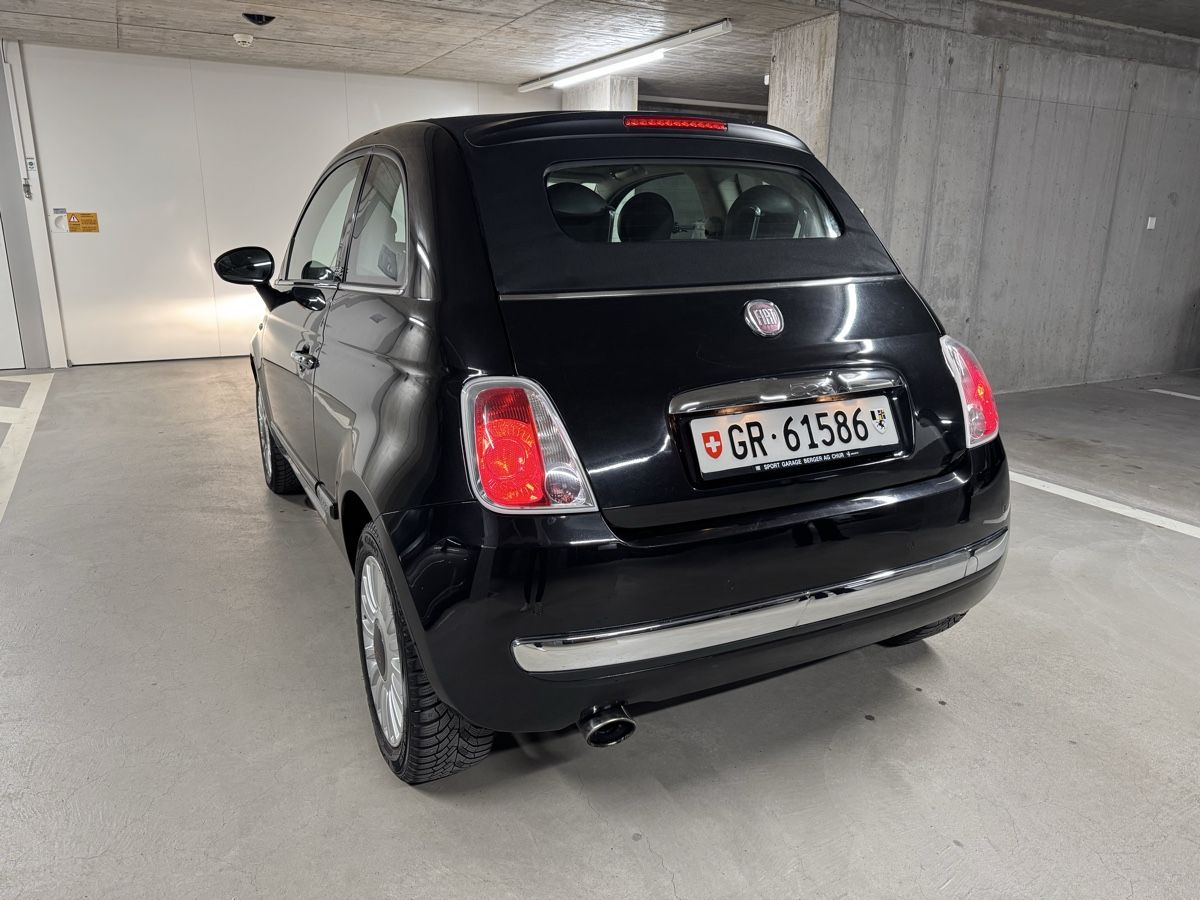 Fiat Automobili: Fiat 500c Cabriolet – Usato da Chur venduto da KnuchelJero 3