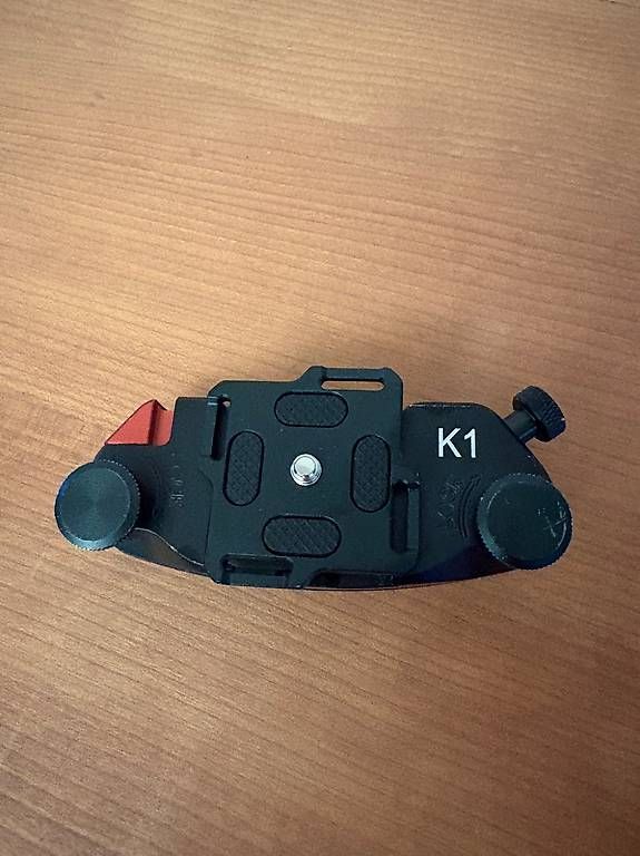 Supporti a parete: Fomito K1 Kammerahalterung / Clip – Usato da Zürich venduto da James_Kr 4