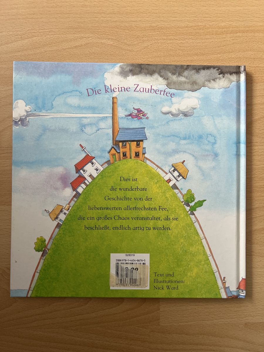 Bücher: Kinderbuch "Die kleine Zauberfee" – Gebraucht aus Balzers von Alannah 2