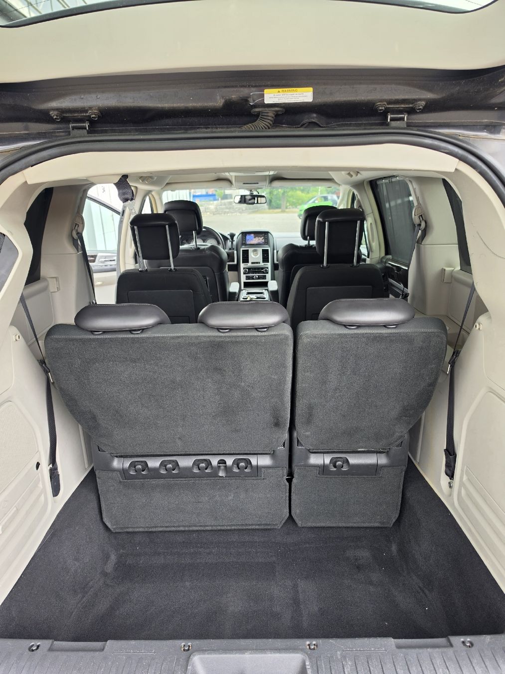 Chrysler Autos: Chrysler gdvoyager 3.8 – Gebraucht aus solothurn von A5292 8