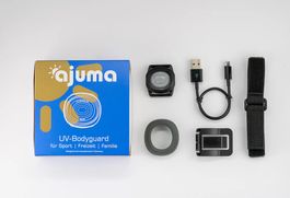 Ajuma UV-Bodyguard Sonnenschutz