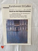 Plakat Kunstverein St.Gallen