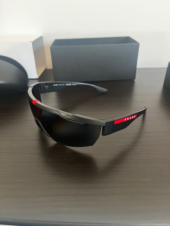 Prada Linea Rossa Sonnenbrille Sport Kaufen auf Ricardo