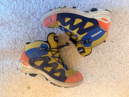 Namuk x LOWA Wanderschuhe, Gr. 34