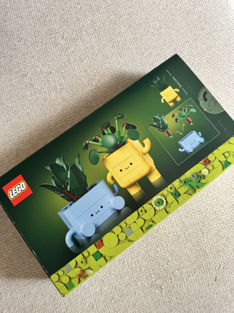Lego Jouets: Lego Plants  – Neuf avec emballage d'origine à Zürich par MHW23
