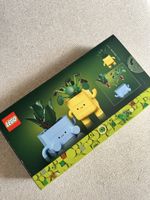 Lego Plants 