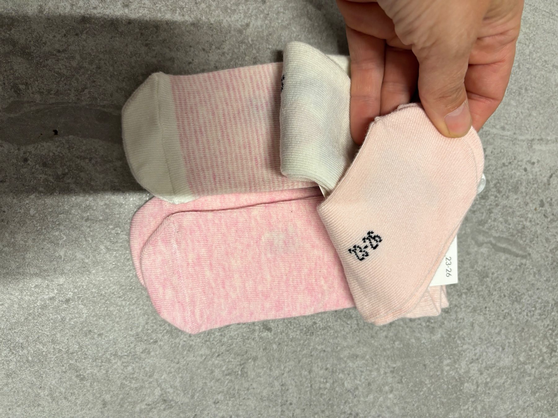 Calze per bambini: Chaussettes neuf 23 - 26 – Nuovo (secondo la descrizione) da Salvenach venduto da gwenwywar 1