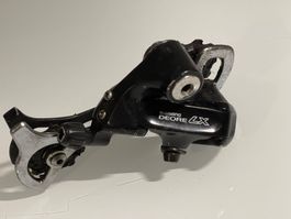 Umwerfer Schimano Deore LX RD-M567