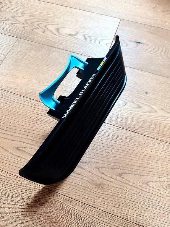 Kinderwagen: Kinderwagen Ski Wheel Blades – Gebraucht aus Zürich von prinzessinarthur 1