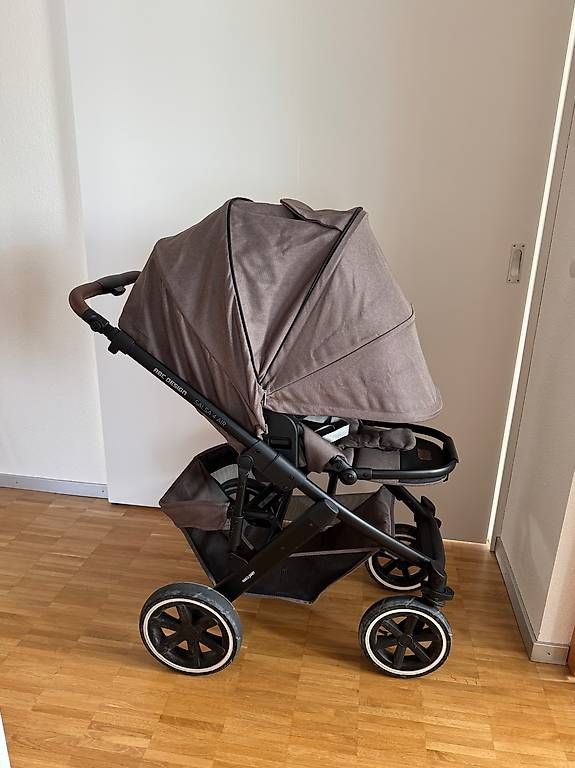 Carrozzine: Kinderwagen ABC Design Salsa 4 Air – Usato da Holzhäusern ZG venduto da rub_c8s8 2