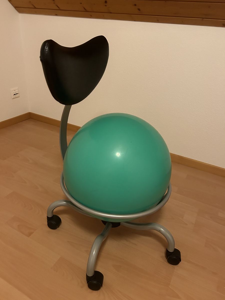 Sedie: Ergonomischer Kinderstuhl – Usato da Abtwil SG venduto da Tamiri 1