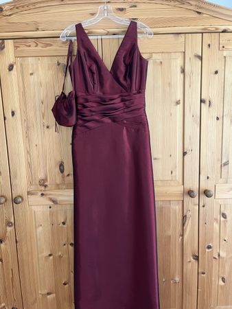 Abendkleid lang