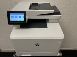 HP Color LaserJet Pro MFP M479fdn, Top Gelegenheit!