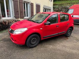 Dacia Sandero 1.2 pour bricoleur