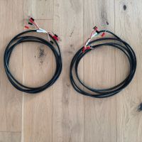 Linn K40 Bi Wiring Lautsprecherkabel 2 x 4.25 m (Set 2)