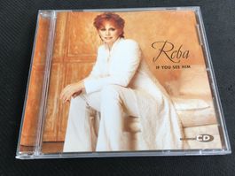 Reba - If you see him -CD-