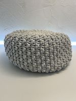 Gestrickte Sitz-Kugel 🧶 