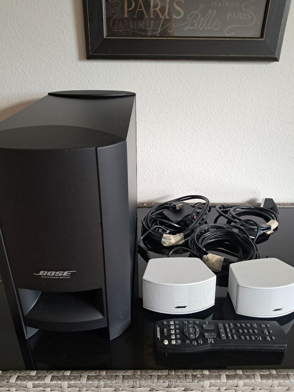 Bose Casse acustiche: BOSE – Usato da Oberwil b. Zug venduto da jriobo