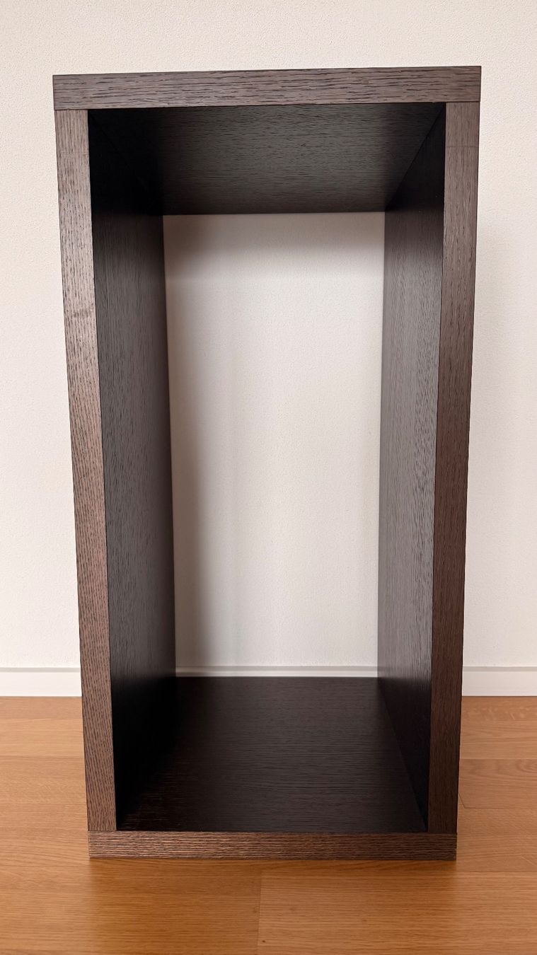 Interio Scaffali: Regalmodul (offen), MDF mit Eichen-Dekorfurnier – Usato da Luzern venduto da Snutgg 1