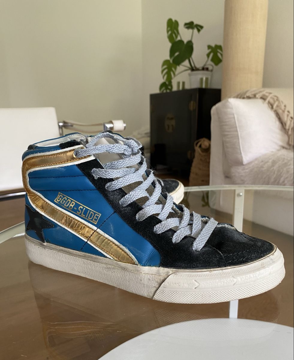 Golden Goose Scarpe da uomo: golden goose slide 37  – Usato da adliswil venduto da PRELOVED_