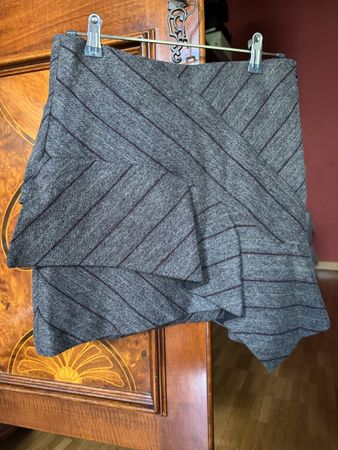 Isabel Marant Mini Rock Wolle 36/ XS