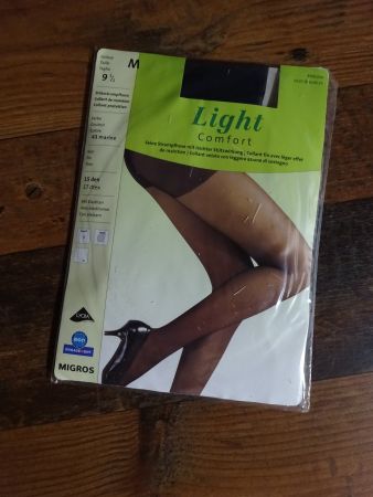 Strumpfhose-Comfort/Light