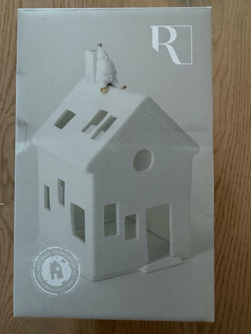 Tutte le decorazioni: Räder Lichthaus SANTA "WARTEN AUF RUDOLF" – Nuovo e nell'imballaggio originale da Hombrechtikon venduto da bettersurfer 3