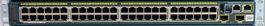 Cisco Switch WS-C2960S-48LPD-L POE+