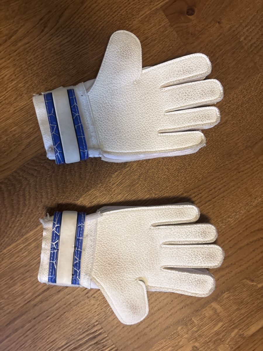 Hudora Guanti & manicotti: Goalie handschuhe – Usato da Grindel venduto da R_Pada 1