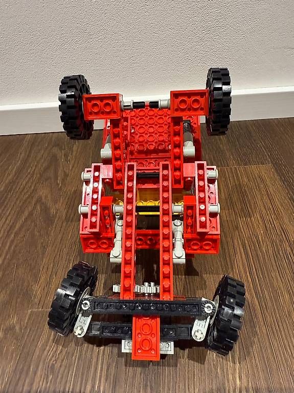 Baukästen: Lego Buggy, Set 8845, Buggy – Gebraucht aus Herisau von Mr_Wolf 4