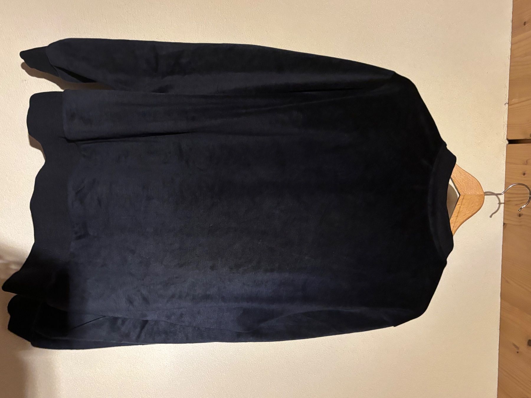 Pullover & Sweatshirts: Loyal Athletics Navy Velour sweater – Neu (gemäss Beschreibung) aus Boll von lsc_t8bl 3