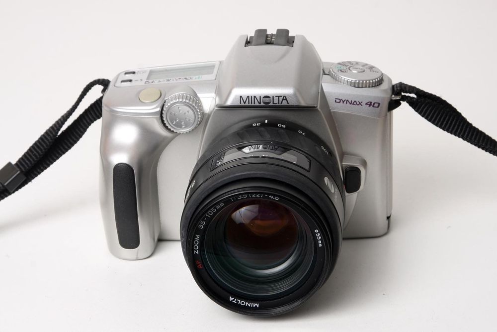 minolta dynax 40