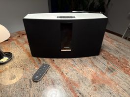 Bose SoundTouch 30 - kaum genutzt 