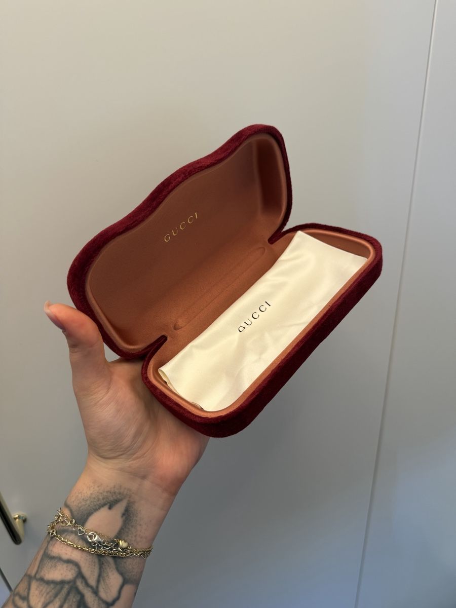 Gucci Occhiali & Lenti: Gucci Sonnenbrille – Usato da Eschenbach SG venduto da cel_mur 4
