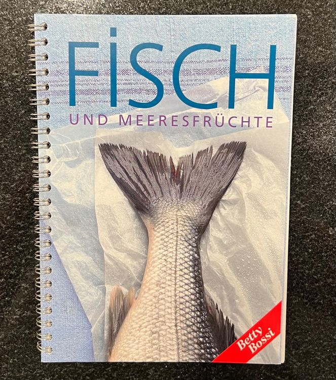 Betty Bossi Kochbuch Fisch | Kaufen auf Ricardo